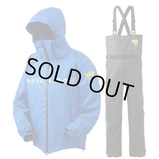 クラフテル ジャンパーのみ ホワイト 3L 白 レインウェア 水産カッパ