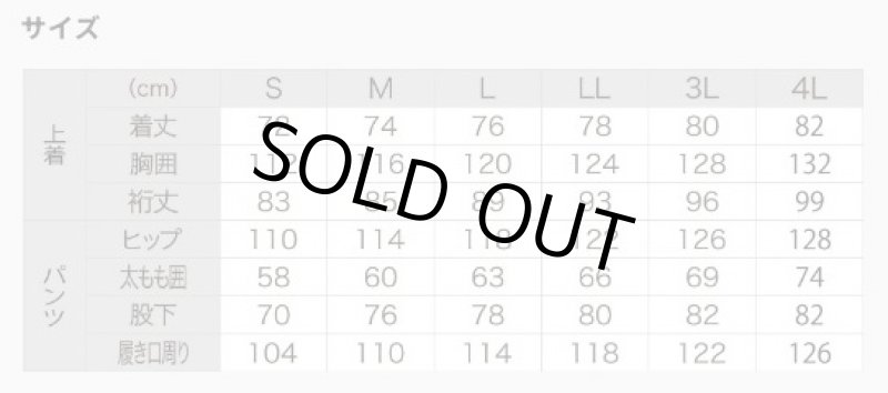 画像3: マズメ ROUGH WATER レインスーツ (3)