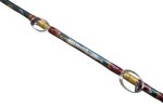 画像1: [カラーサンプル] FRONTIER GLADIATOR Type-L シルバーガイド ディープブルー (1)