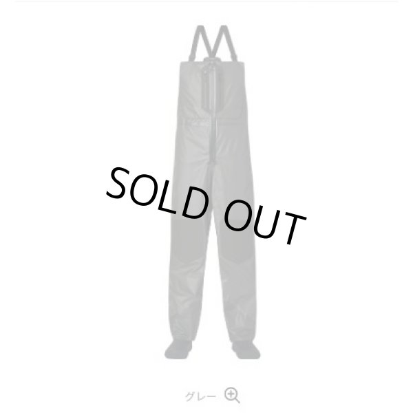 ダイワ ウェア DR-2325P スプレーコートレインビブパンツ L
