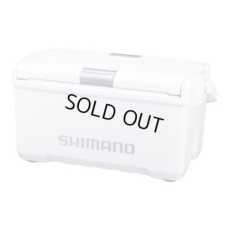 画像1: シマノ ユニフリーズ TD 20L  パールホワイト [送料別途お見積り] (1)