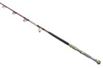 画像2: [送料別途見積り] FRONTIER INFINTY ALL-Round-S(シルバーガイド) レッド×シルバー [つり吉091] (2)
