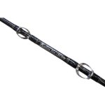画像1: [送料無料キャンペーン!!5/18(日)まで] FRONTIER Realism Neo 180HB シルバーガイド ブラック [つり吉095] (1)