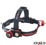 画像1: ZEXUS ZX-R730 公式限定ステッカー（小サイズ）付 (1)