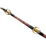画像1: [送料無料キャンペーン!!5/18(日)まで] FRONTIER Realism Neo 180M ゴールドガイド レッド [つり吉097] (1)