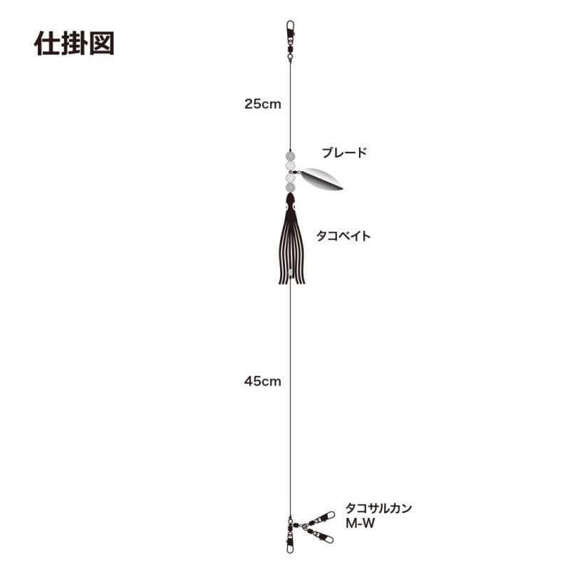 画像2: サイコオクトパス ブレードリーダー (2)