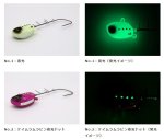 画像2: ハヤブサ 太刀魚テンヤ 誘い速掛 (2)