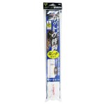 画像1: がまかつ F1カットウ替針ロング(銀) Lサイズ (1)
