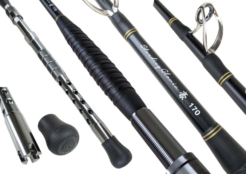 画像2: [新入荷] ZEALOT スタンディンググロリア 豪 170 (2)