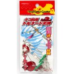 画像1: マルシン タコ釣用 トルネード天秤 (1)