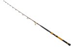 画像2: FRONTIER Realism Neo 180M ゴールドガイド レッド [つり吉111] (2)
