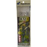 画像1: アマノ釣具 ライトシマアジ仕掛け房総用 ウィリー仕様 8-3-3 (1)