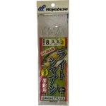 画像1: アマノ釣具 ライトシマアジ仕掛け房総用 から鈎仕様 8-3-3 (1)