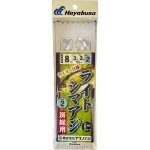 画像1: アマノ釣具 ライトシマアジ仕掛け房総用 ウィリー仕様 8-3-2 (1)
