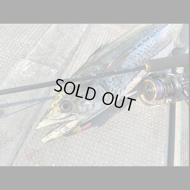 画像4: [新製品]Outrage BR BLJ 68HS (4)