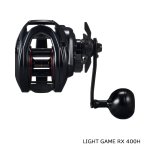 画像2: ダイワ LIGHT GAME RX 400HL (2)