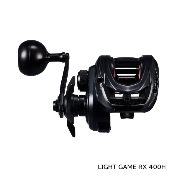ダイワ LIGHT GAME RX 400HL | パワー系ライトゲーム【安売王釣具の