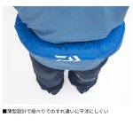 画像10: ダイワ DF-2724インフレータブルライフジャケット（ウエストタイプ自動・手動膨脹式） (10)