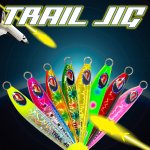 画像1: [近日入荷]キャラック トレイルジグ 40g (1)