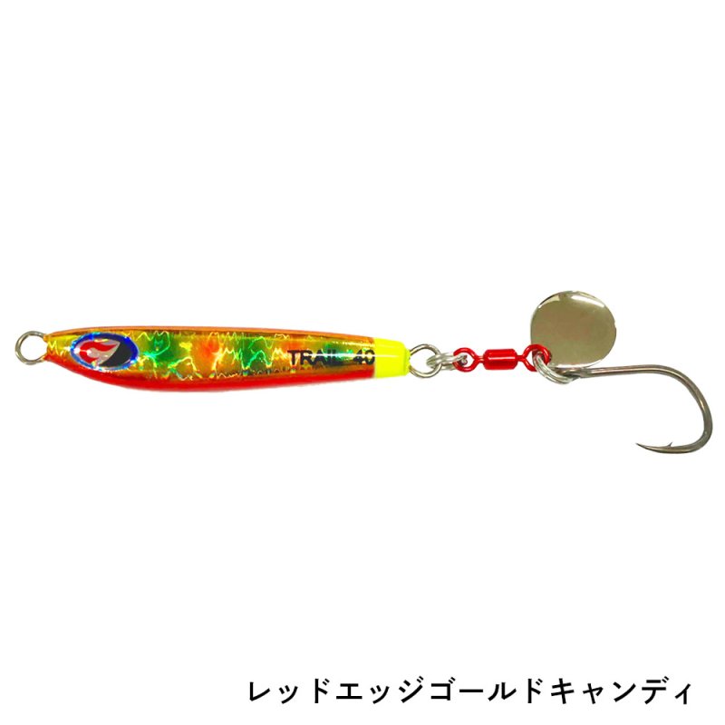 画像4: [新入荷]キャラック トレイルジグ (4)