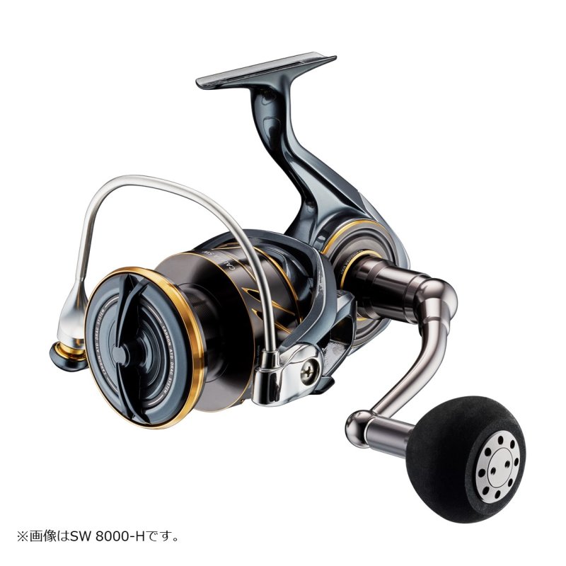 画像1: ダイワ 22CALDIA SW 5000D-CXH (1)
