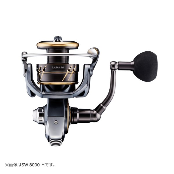 ダイワ 22カルディアSW 4000D-CXH【安売王釣具のつり吉】
