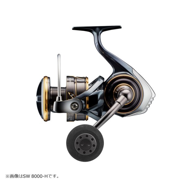 ダイワ 22カルディアSW 5000D-CXH【安売王釣具のつり吉】