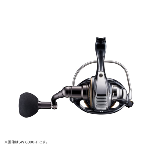 ダイワ 22カルディアSW 5000D-CXH【安売王釣具のつり吉】