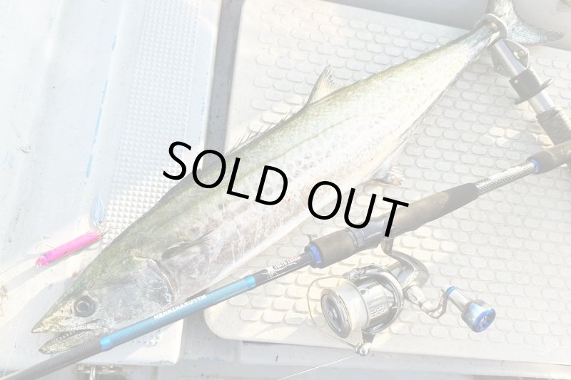 画像2: ブルーブルー ヘンニハル77M (2)