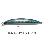 画像1: GOOD BAIT RESPECT 170F (1)