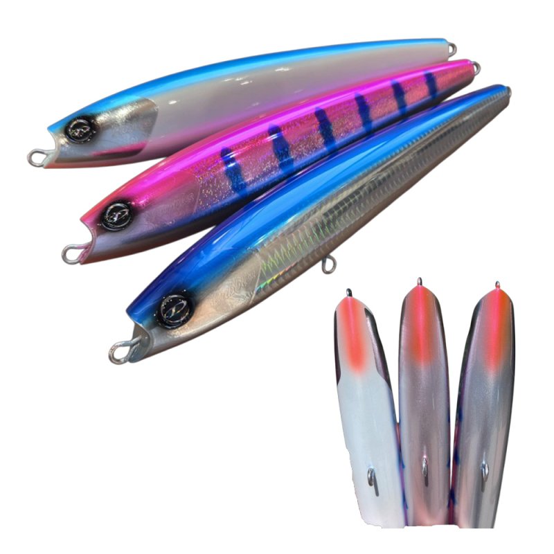 画像1: [お一人様各色1本づつ]D-Claw Bubbles 250GT (1)