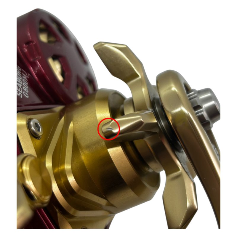 画像7: [委託品]24シーボーグ G800MJ (7)