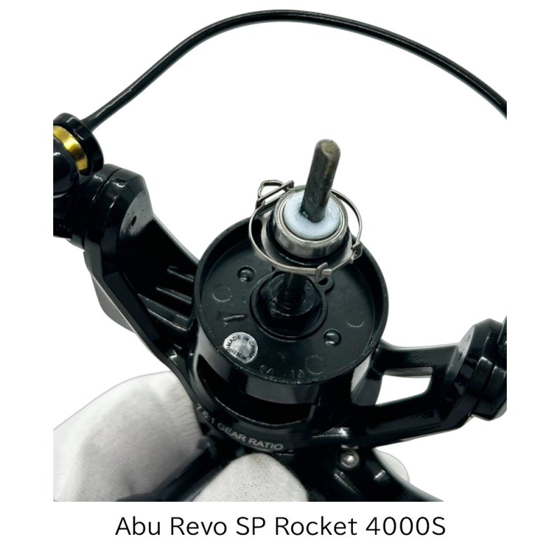 画像7: [委託品] REVO SP Rocket 4000S (7)