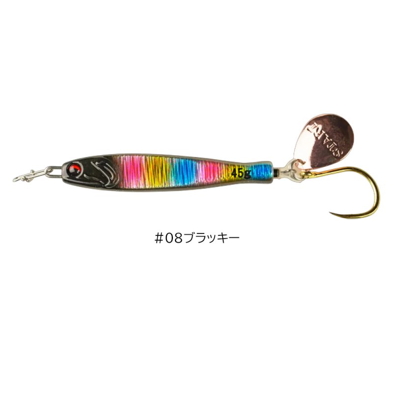 画像10: スタート　ブレードジグ TG RUNNER (10)