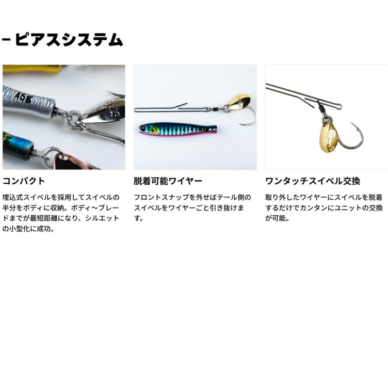 画像2: スタート　ブレードジグ TG RUNNER (2)