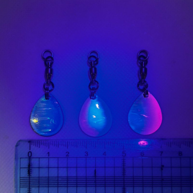 画像2: [新入荷]　コロラドブレード３色セット (2)