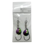 画像2: ブレードジギング用交換フック 2本入り (2)