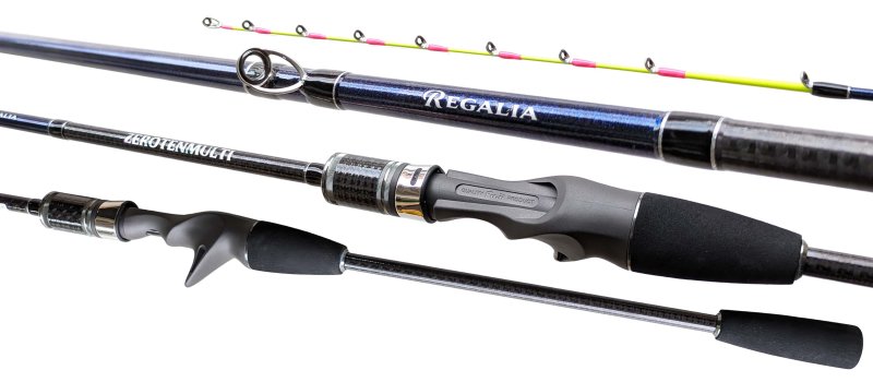 画像1: [在庫限り|再生産無し]アマノ釣具　REGALIA ZEROTEN MULTI 175 (1)