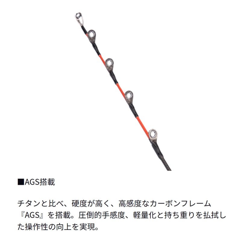 画像10: ダイワ　メタリアアカムツ (10)