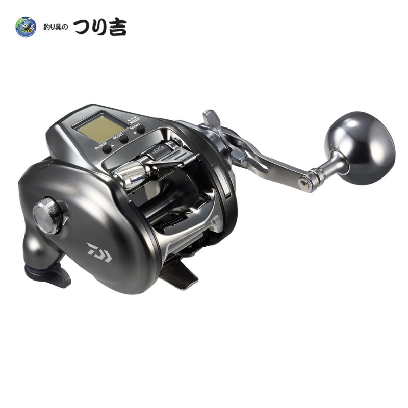 画像3: [ご予約受付中|2026年1月発売予定]ダイワ　26シーボーグ500J (3)