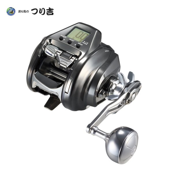 ダイワ 26シーボーグ 500J | 軽量750g 電動リール 大物対応【安売王