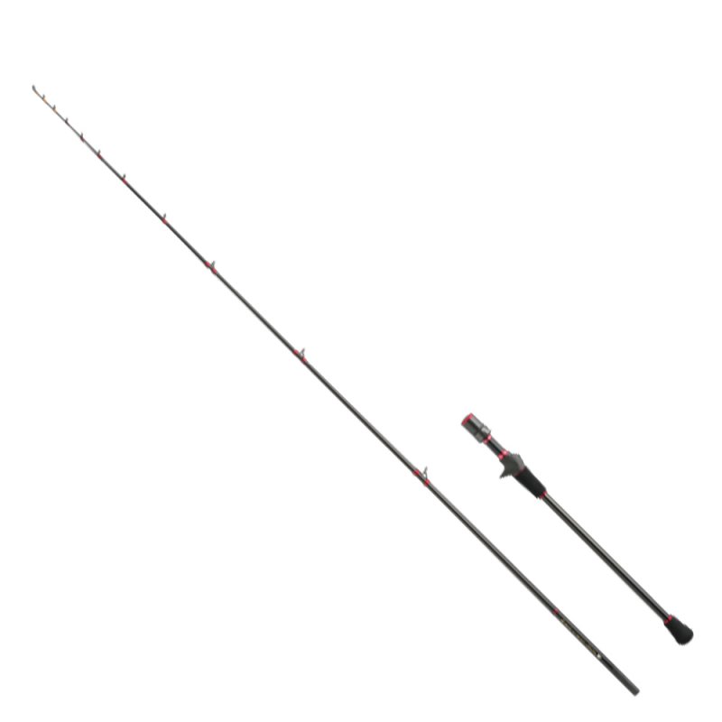 画像2: [新入荷]さくら高級釣具　金剛激ふぐ160 赤刀 (2)