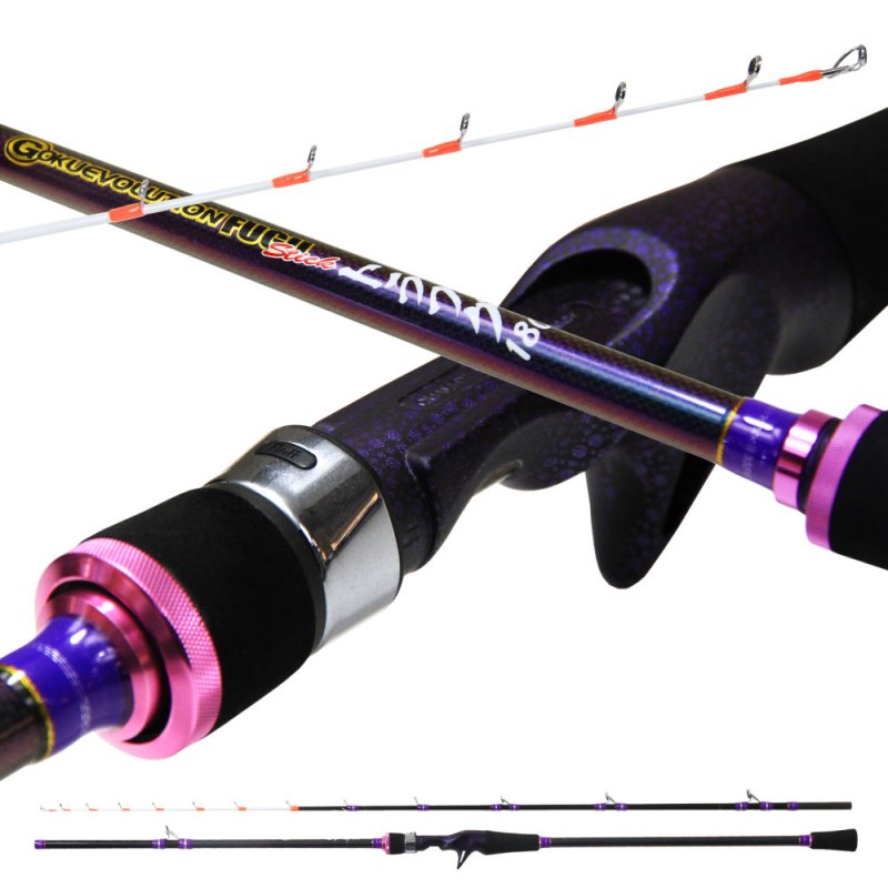 画像1: ゴクエボリューション フグスティック トラフグ180 (1)