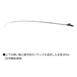 画像4: [予約受付中|2026年1月発売予定]ダイワ アナリスタートラフグ195 (4)