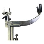 画像4: [超特価|在庫限り]アマノ釣具　フルメタル大型竿掛 (4)