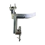 画像3: [超特価|在庫限り]アマノ釣具　フルメタル大型竿掛 (3)