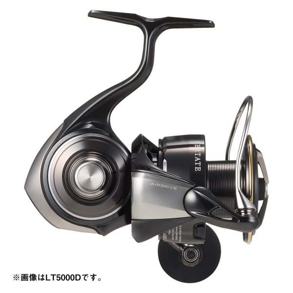 ダイワ 26セルテートHD LT3000｜標準ギア・フルアルミ高剛性スピニング