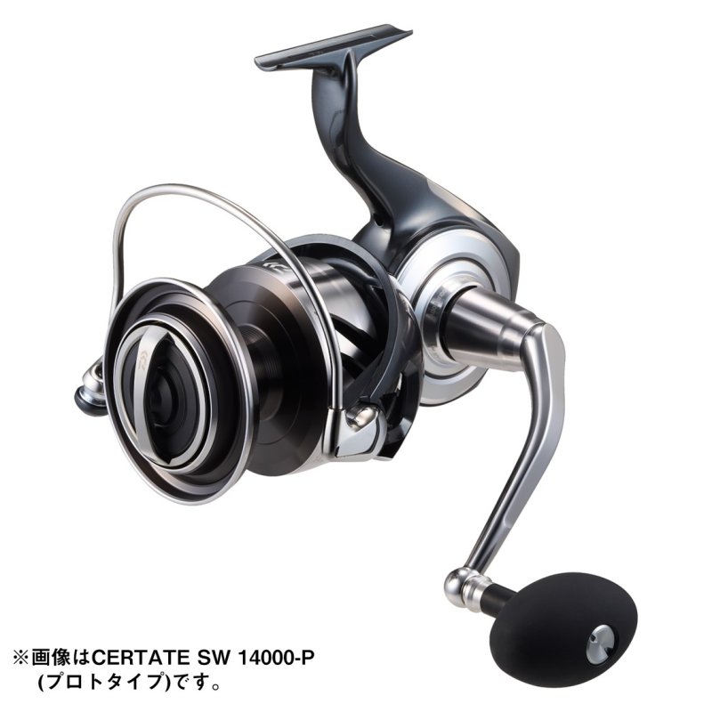 画像2: [予約受付中|2026年3月発売予定]ダイワ　26セルテート　SW　8000-P (2)