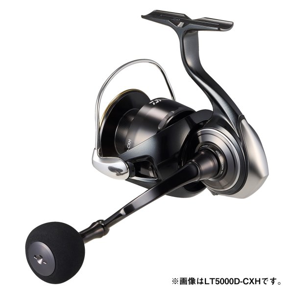 ダイワ 26セルテートHD LT4000-CXH｜シーバス・サーフ・青物対応