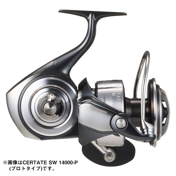 ダイワ　DAIWA　セルテートSW 18000 ソルティガハンドル　アバニ8号 26セルテート SW 18000-H | マグロ・GTキャスティング対応【安売王釣具